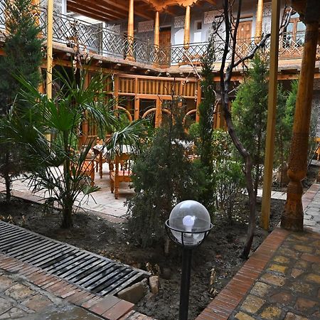 Grand Nodirbek Boutique Hotel Buchara Zewnętrze zdjęcie