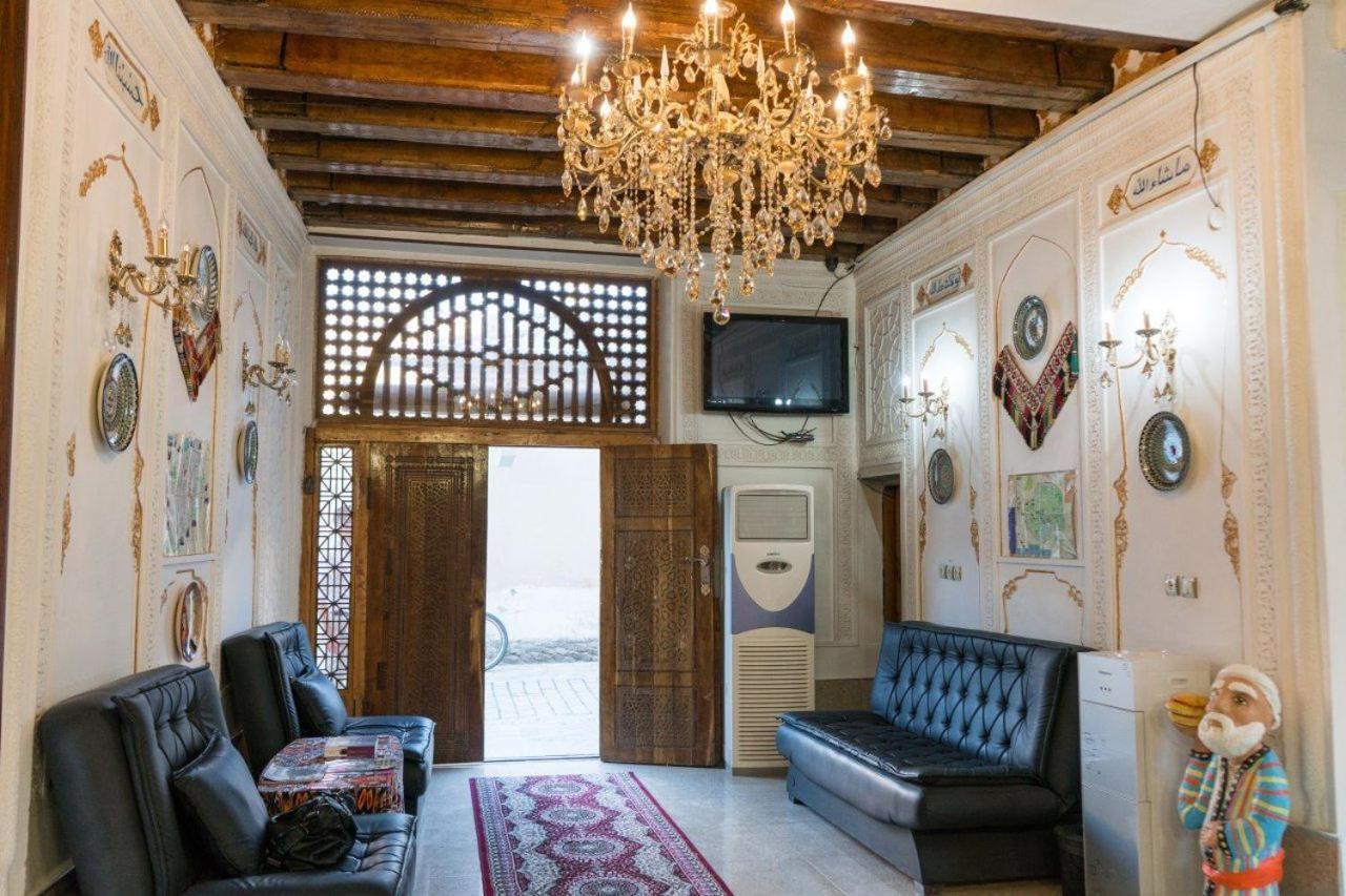 Grand Nodirbek Boutique Hotel Buchara Zewnętrze zdjęcie