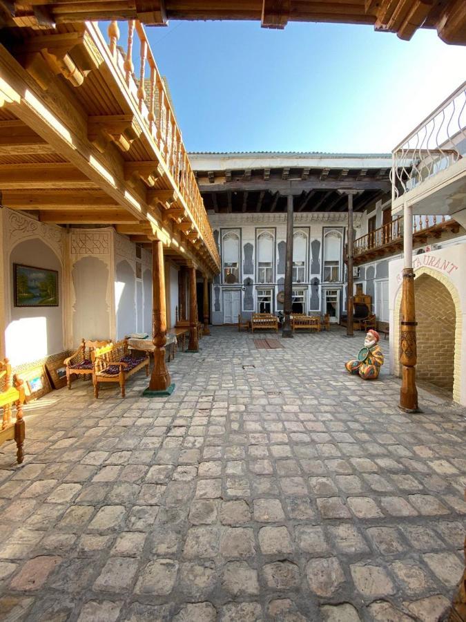 Grand Nodirbek Boutique Hotel Buchara Zewnętrze zdjęcie