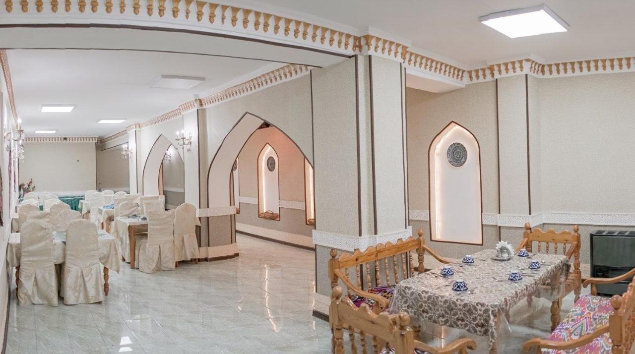 Grand Nodirbek Boutique Hotel Buchara Zewnętrze zdjęcie
