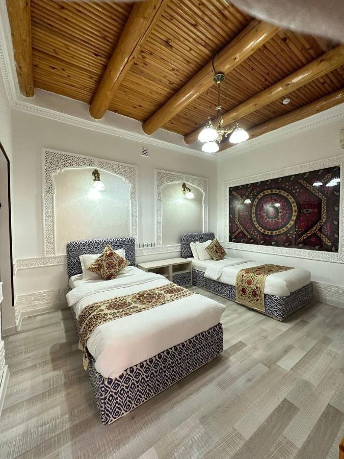 Grand Nodirbek Boutique Hotel Buchara Zewnętrze zdjęcie