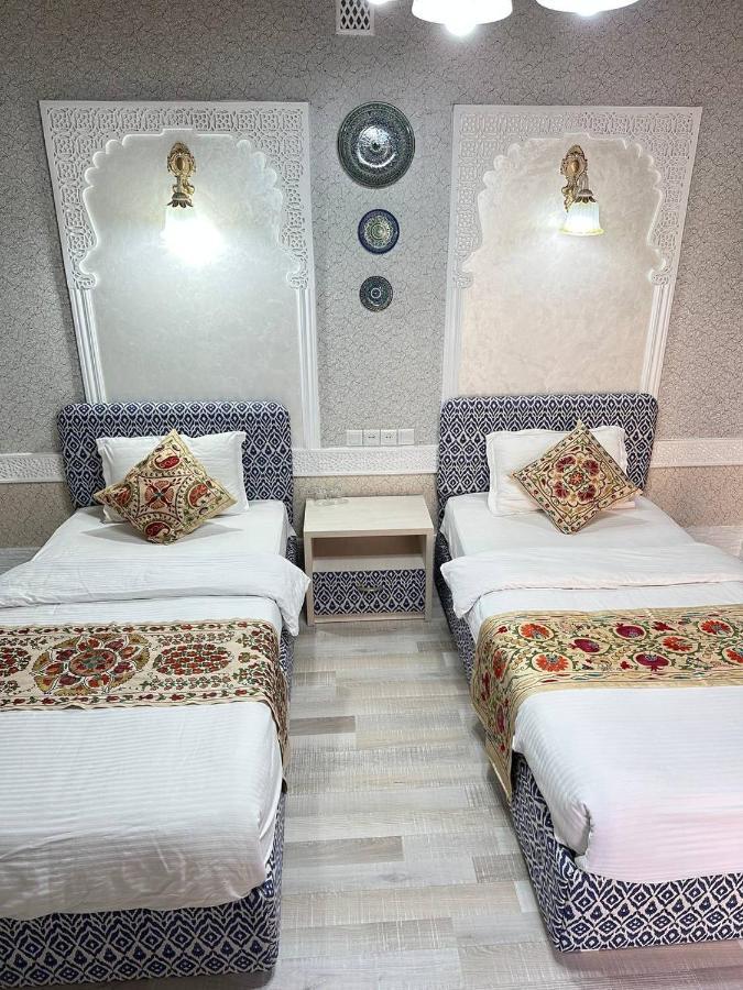 Grand Nodirbek Boutique Hotel Buchara Zewnętrze zdjęcie