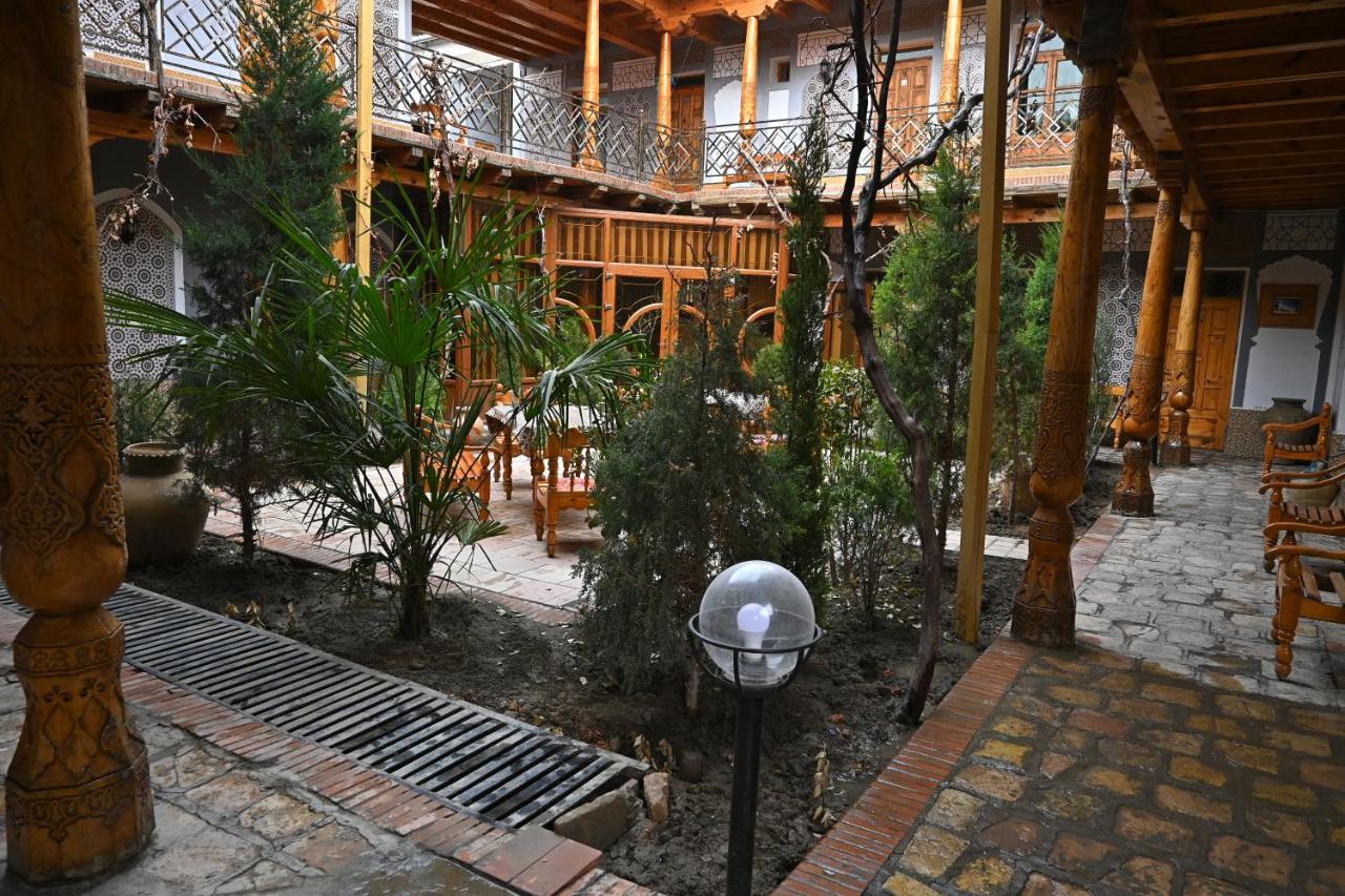 Grand Nodirbek Boutique Hotel Buchara Zewnętrze zdjęcie