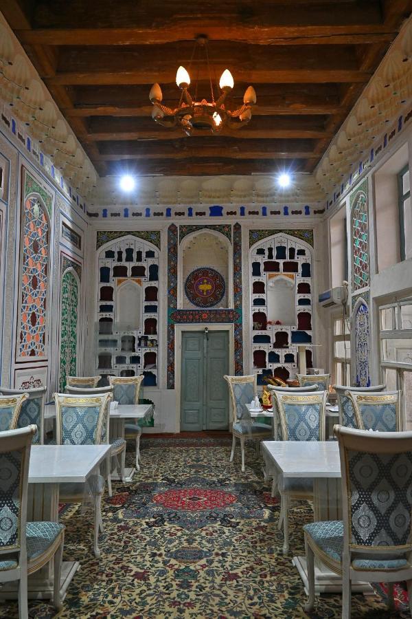 Grand Nodirbek Boutique Hotel Buchara Zewnętrze zdjęcie