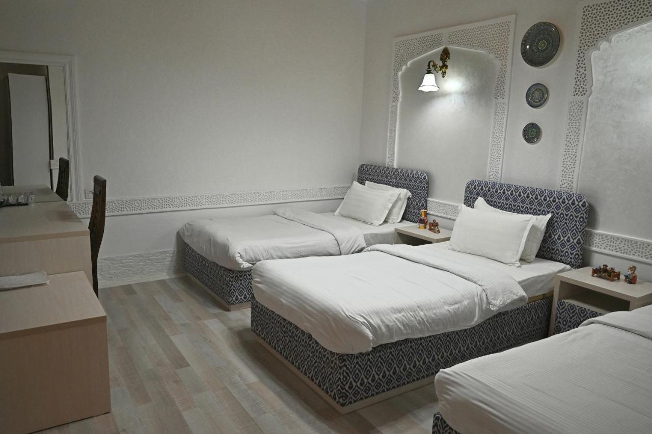 Grand Nodirbek Boutique Hotel Buchara Zewnętrze zdjęcie